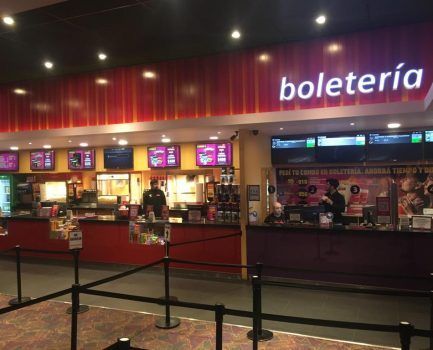 Boleteria Lavalle