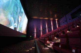 Multiplex Cine 3D