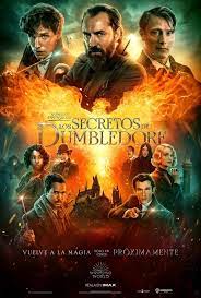 ANIMALES FANTASTICOS 3: LOS SECRETOS DE DUMBLEDORE en Cines Multiplex