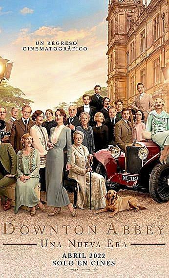 DOWNTON ABBEY 2 en Cines Multiplex