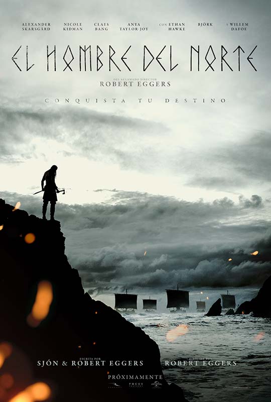EL HOMBRE DEL NORTE en Cines Multiplex
