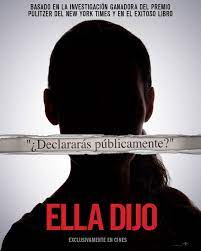 ELLA DIJO en Cines Multiplex