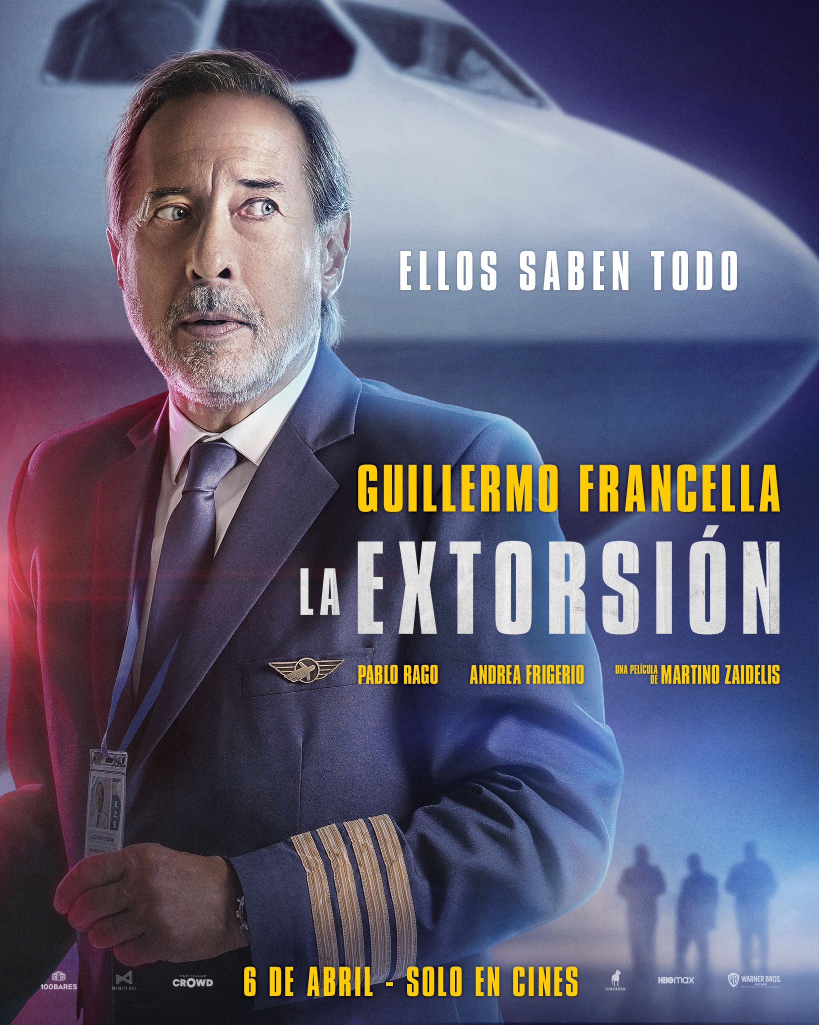 LA EXTORSION en Cines Multiplex