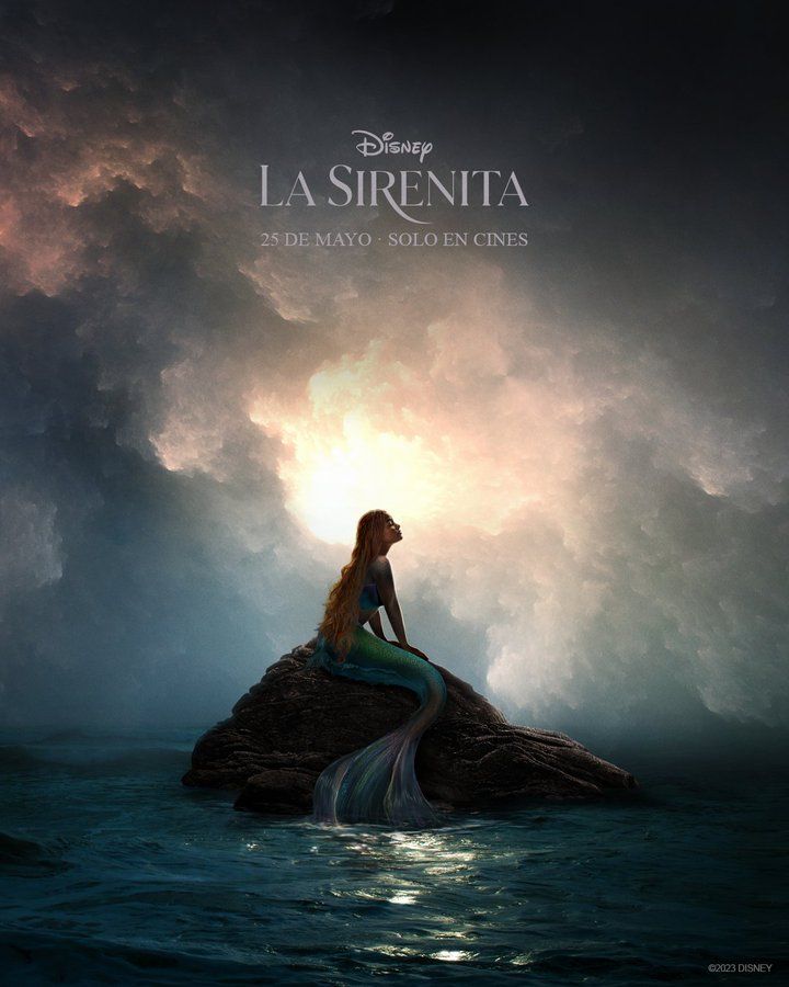 LA SIRENITA en Cines Multiplex