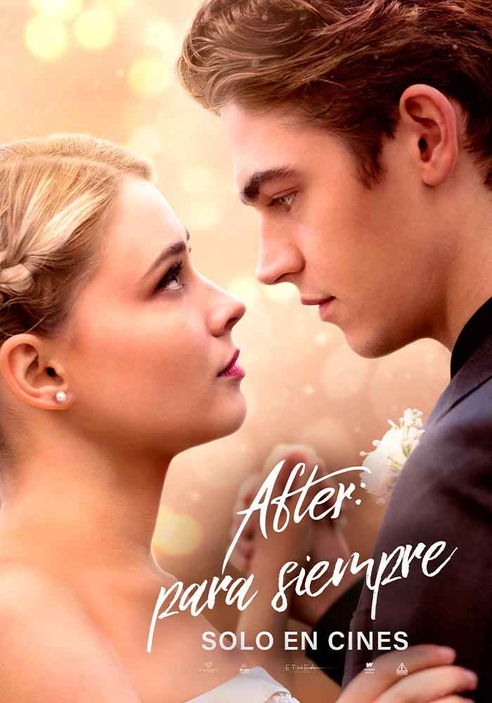AFTER PARA SIEMPRE en Cines Multiplex