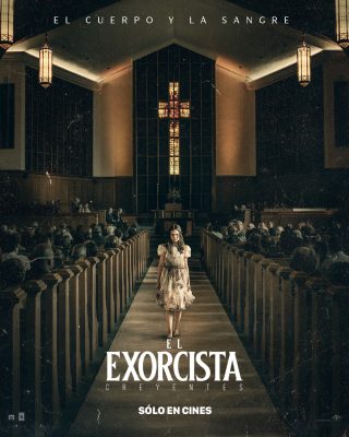 EL EXORCISTA CREYENTES en Cines Multiplex