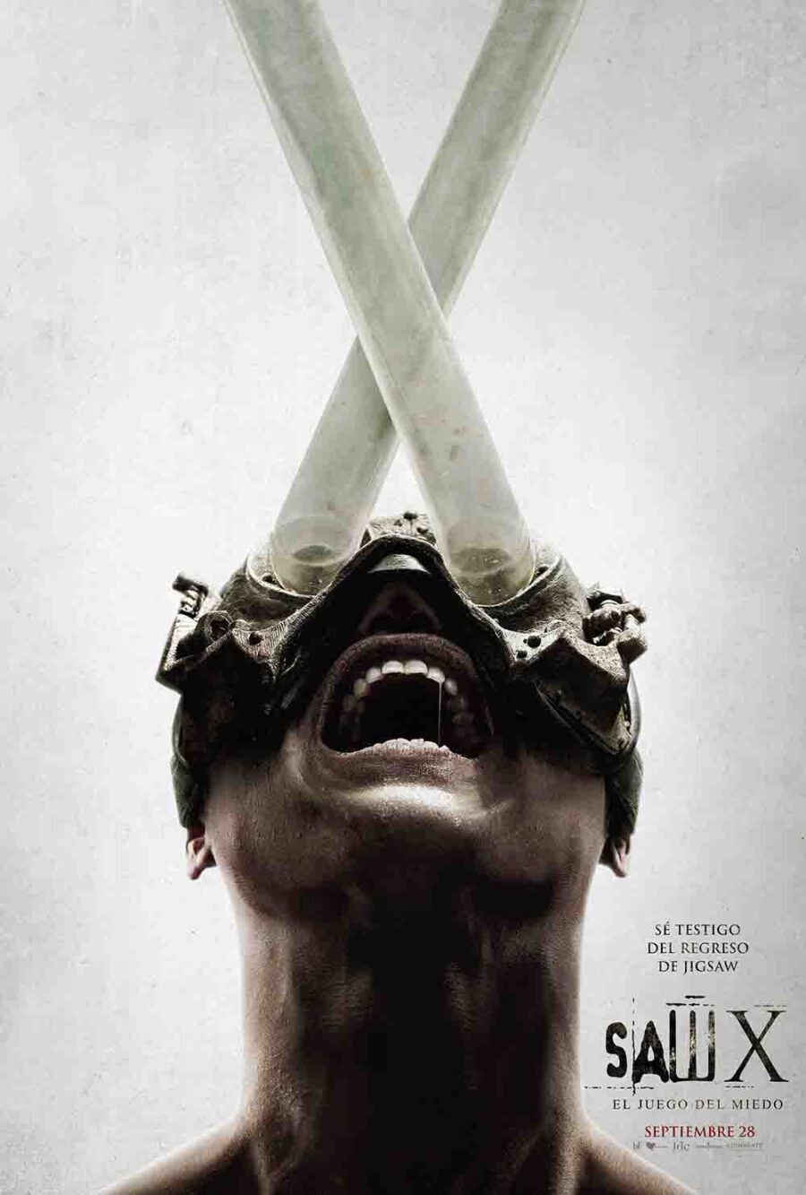 SAW X EL JUEGO DEL MIEDO en Cines Multiplex