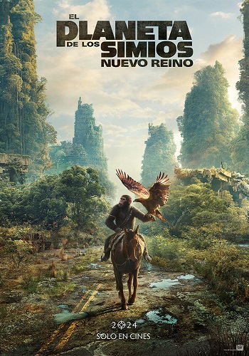 EL PLANETA DE LOS SIMIOS NUEVO REINO en Cines Multiplex